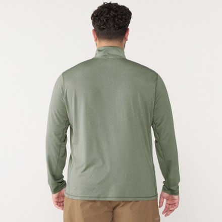 REI Co-op Lightweight Half-Zip Base Layer Top - Men's 4