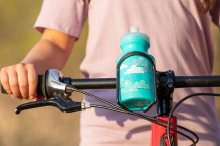 kids water bottle cage