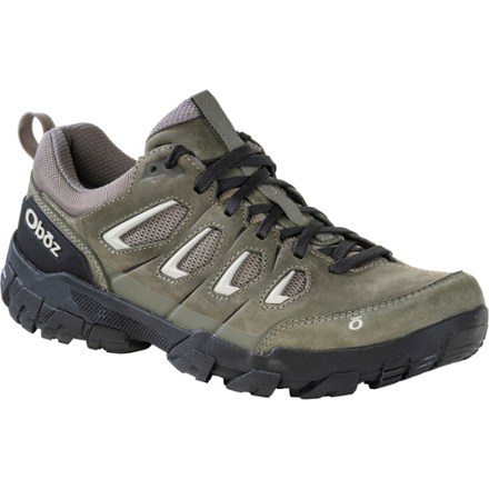 Oboz Sawtooth X Low Hiking Shoes - Men's 2