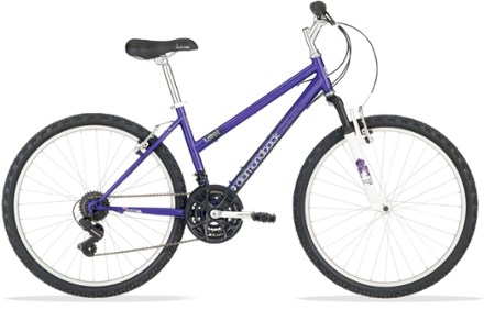 diamondback lustre 1 women's mountain bike