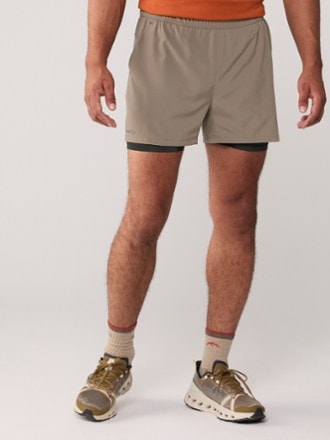 Craft ADV Essence 2-in-1 Stretch Shorts - Men's 1