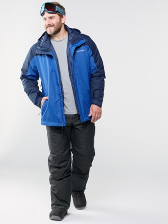 Columbia Bugaboo V Snow Pants - Men's 5