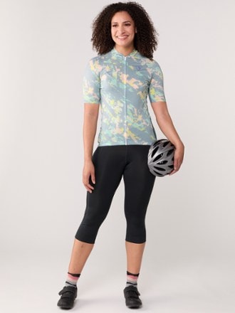 Varlo Sandstone Cycling Jersey - Women's 3