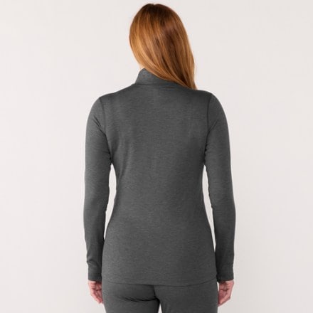REI Co-op Midweight Base Layer Half-Zip Top - Women's 2