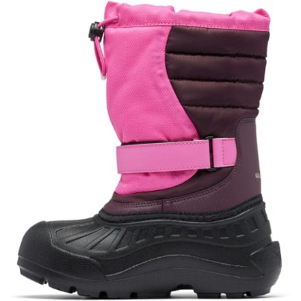 Columbia Powderbug Snowlite Boots - Toddlers' 1