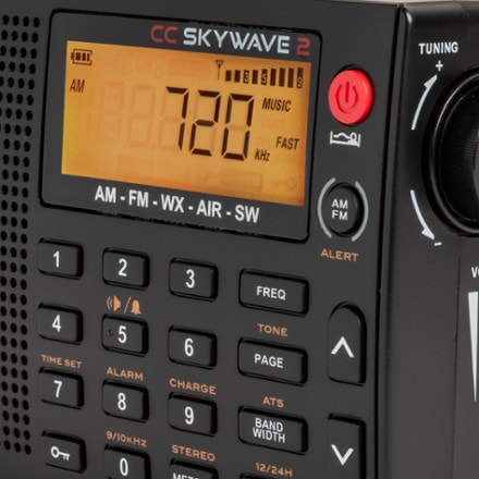 C Crane Skywave 2 Portable Pocket Radio 7