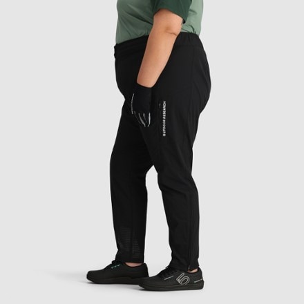 Outdoor Research Freewheel Ride Bike Pants - Women's 4