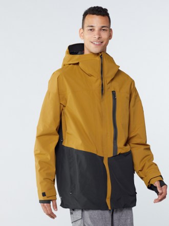 686 glcr gore tex jacket