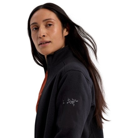 Arc'teryx Covert Fleece Cardigan - Women's 8