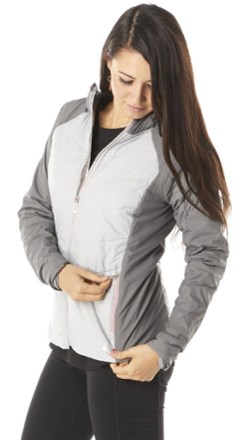 smartwool full zip hoodie