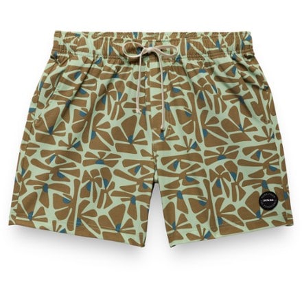 prAna Metric E-Waist 8" Board Shorts - Men's 0