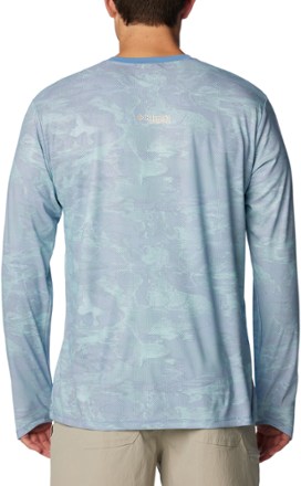 Columbia Summit Valley Sun Deflector Long-Sleeve Shirt - Men's 1