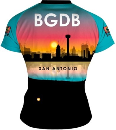 BGDB Cycling Jersey 1