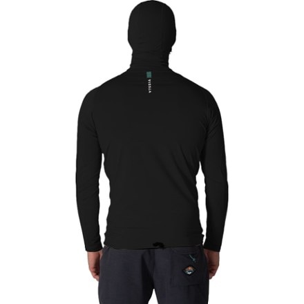 VISSLA Warm Seas Long-Sleeve Hooded Rashguard - Men's 2