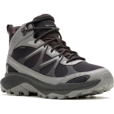 Merrell Tempo EXP Mid Waterproof Hiking Boots - Women's 2