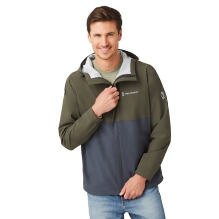 Free Country Waterproof Stretch Jacket - Men's 0