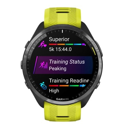 Garmin Forerunner 965 7