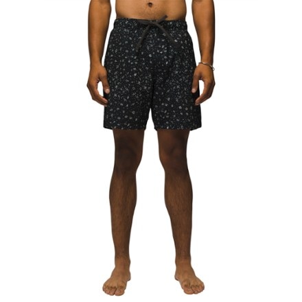 prAna La Jolla Lined Swim Shorts - Men's 1