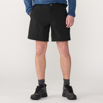 The North Face Rolling Sun Packable 7" Shorts - Men's 1