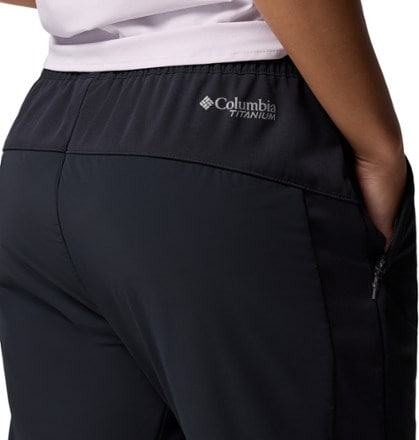 Columbia Silver Leaf Lite Hybrid Pants - Women's 5