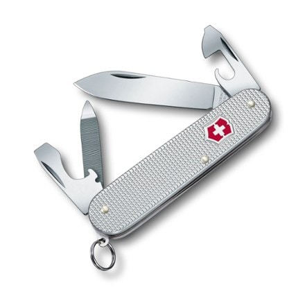 Swiss Army Victorinox Cadet Alox Knife 0