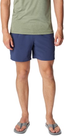 Columbia PFG Terminal Roamer Stretch Shorts - Men's 0