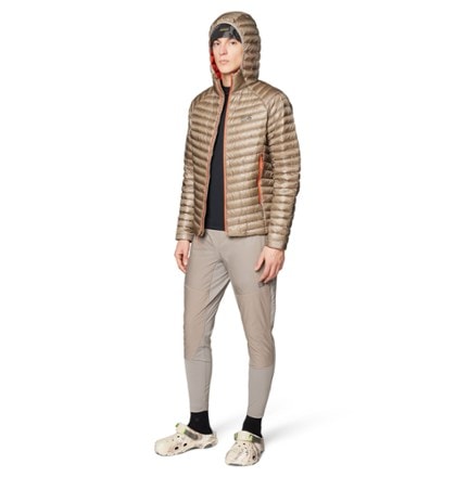 Mountain Hardwear Kor Alloy Tights - Men's 2