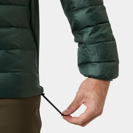 Helly Hansen Verglas Down Hybrid Hood 2.0 Jacket - Men's 6