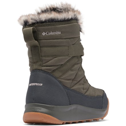 Columbia Minx Shorty IV Boots - Women's 4