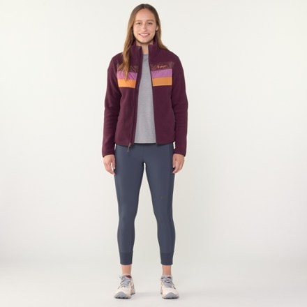 Cotopaxi Teca Fleece Full-Zip Jacket - Women's 3
