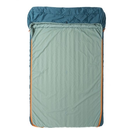 Big Agnes Dream Island 20 Sleeping Bag - Double 4