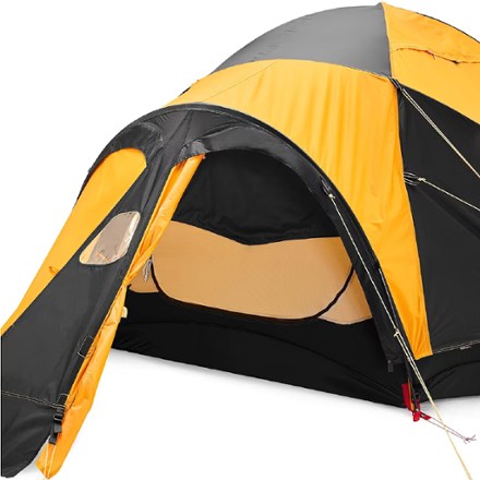 The North Face VE 25 Tent with Footprint 2