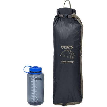 NEMO Dragonfly OSMO 3P Ultralight Backpacking Tent 8