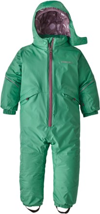 boys one piece snow suit