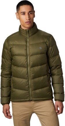 Mountain Hardwear Mt Eyak Down Jacket Men S Rei Co Op