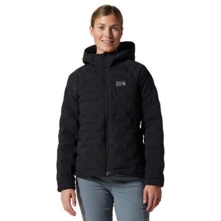 Mountain Hardwear Stretchdown Insulated Hoody - Women's 1