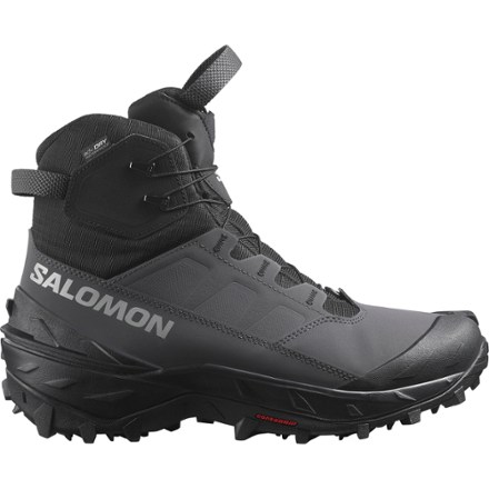 Salomon Crosstrak Powder Waterproof Hiking Boots - Men's 0