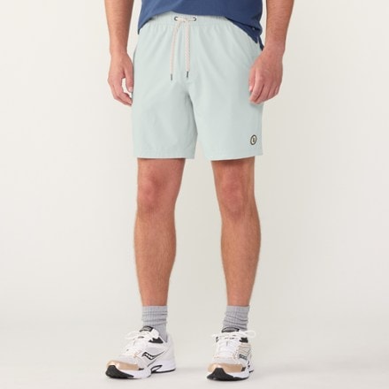 Vuori Kore Unlined Shorts - Men's 7" Inseam 1
