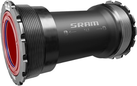 SRAM DUB T47 Road Wide Ceramic Bottom Bracket 0