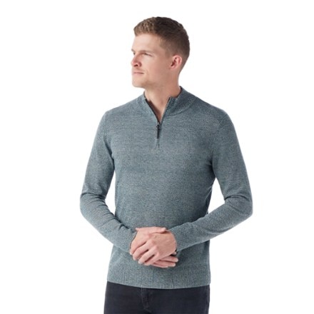 Smartwool Sparwood Half-Zip Sweater - Men's 0