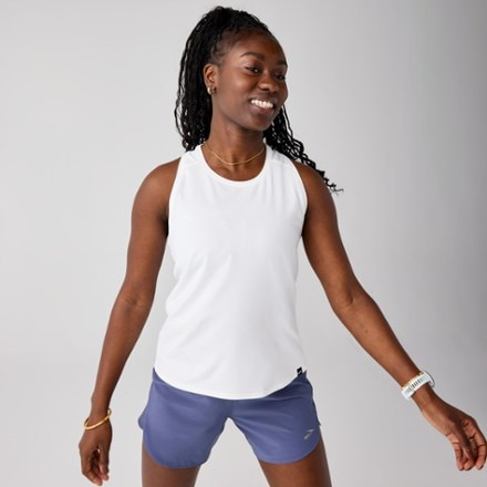 Brooks Luxe Tank Top - Women's 2