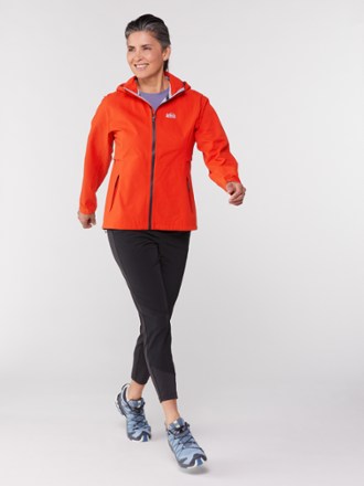 Rei womens running on sale jacket