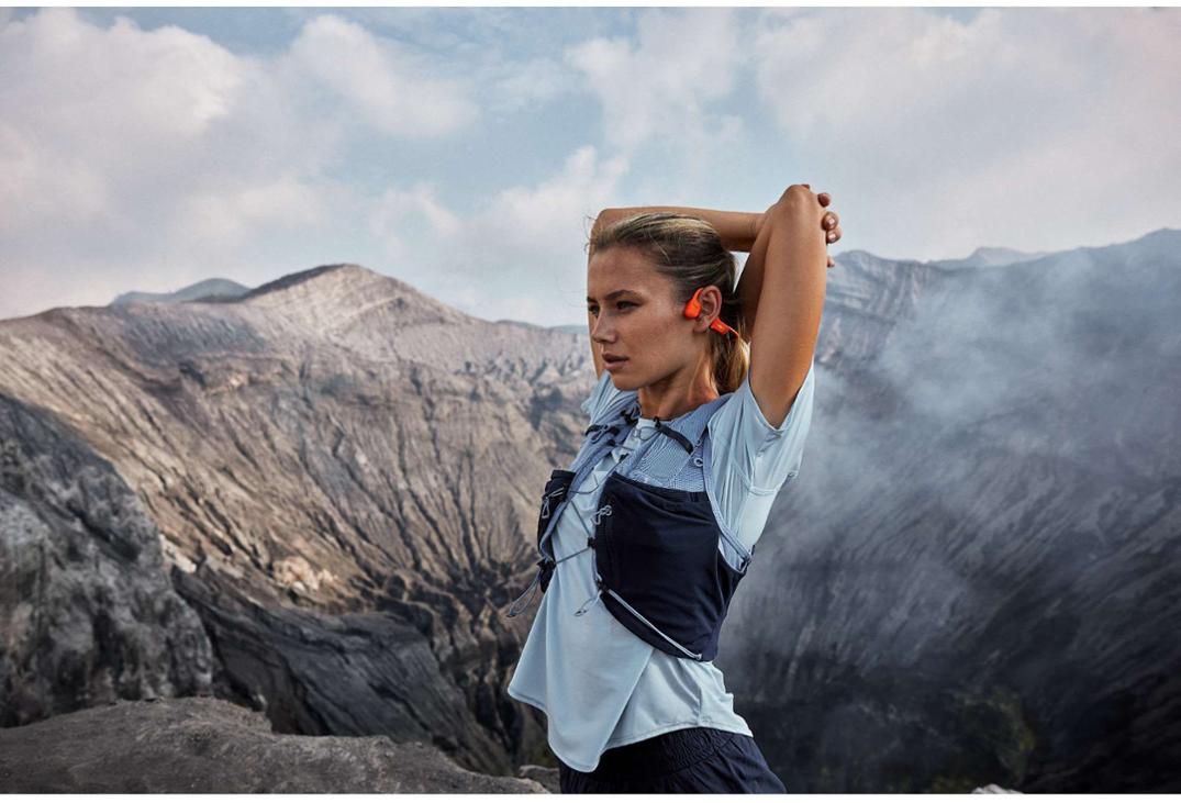 Location Image for OpenRun Pro2 Mini Headphones