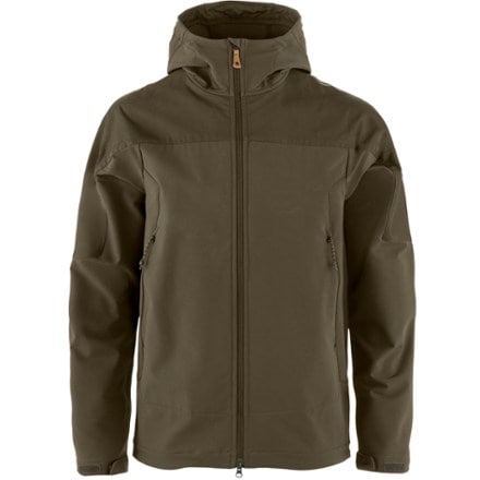 Fjallraven Keb Agile Winter Jacket - Men's 0