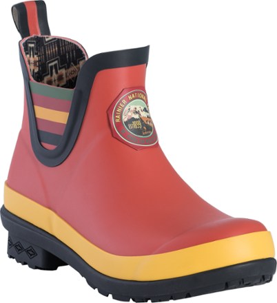 Pendleton Boot Heritage Rainier NP Chelsea Rain Boots - Women's | REI Co-op