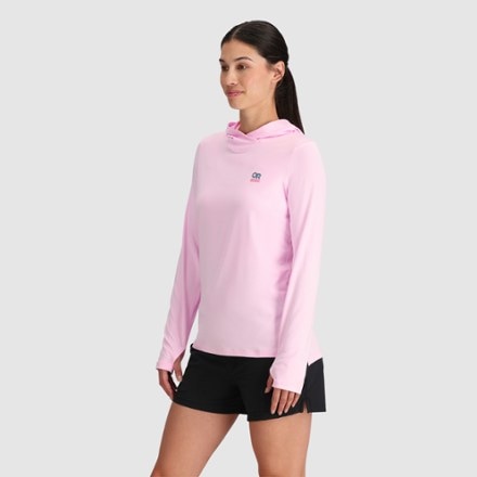 Outdoor Research ActiveIce Spectrum Sun Hoodie - Women's 4