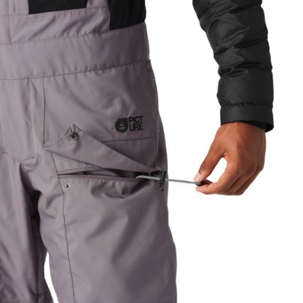 Picture Organic Clothing Testy Bib Pants - Men's 7