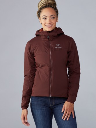 atom ar hoody women