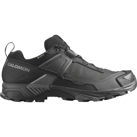 Salomon X Ultra 5 GORE-TEX Low Hiking Shoes - Men's 0