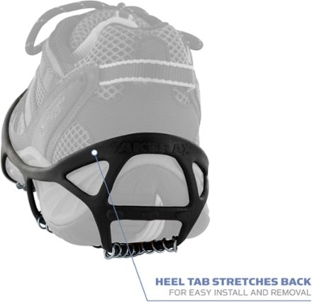 Yaktrax Walkers Traction System 3